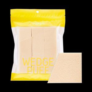 SKINFOOD Wedge Puff Makeup Sponges Pack of 1